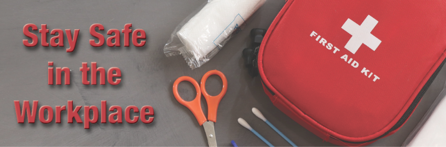 How to Create the Perfect First Aid Kit for Your Workplace